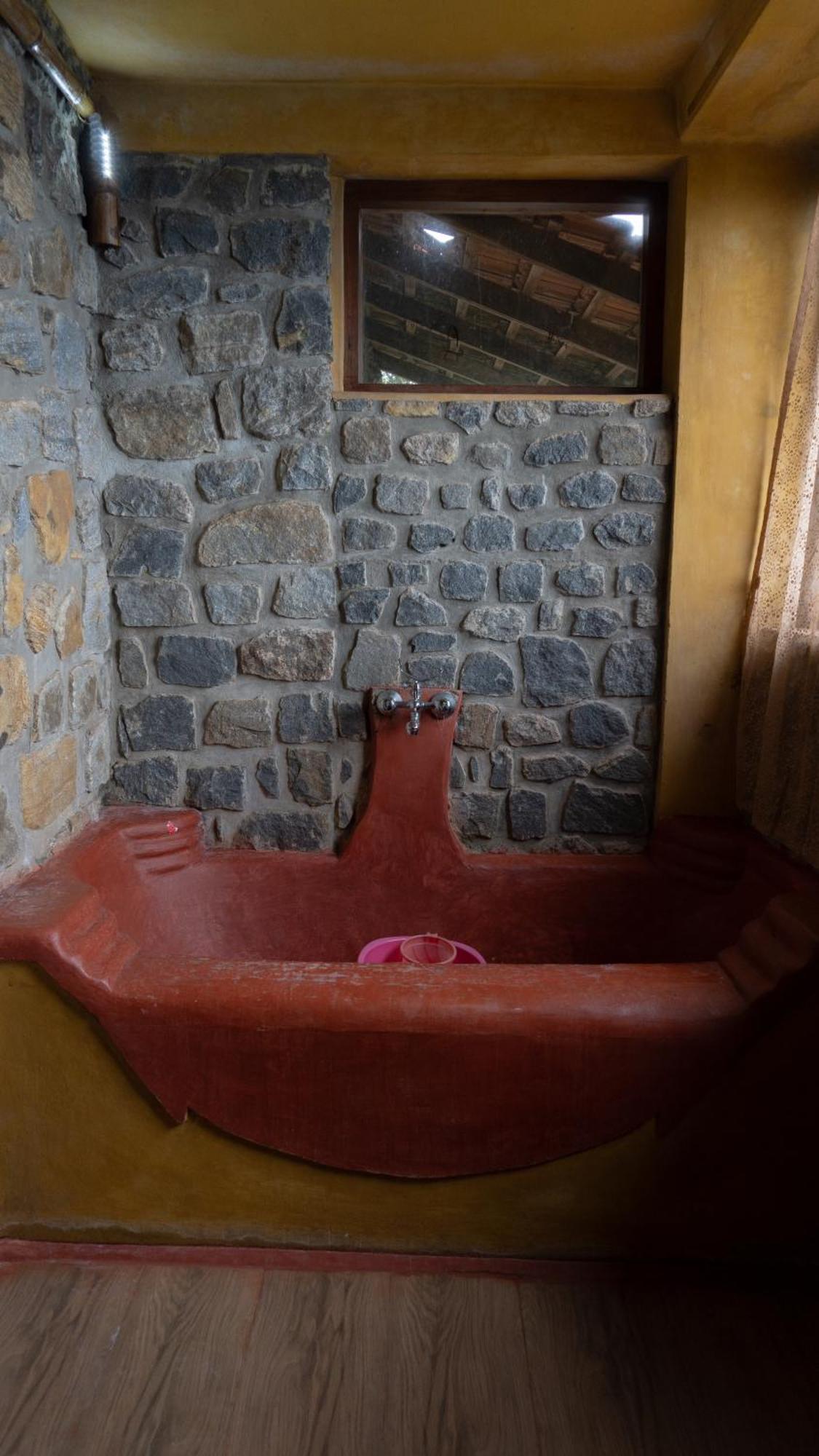 Karuna Dham Villa Kodaikanal Exterior foto