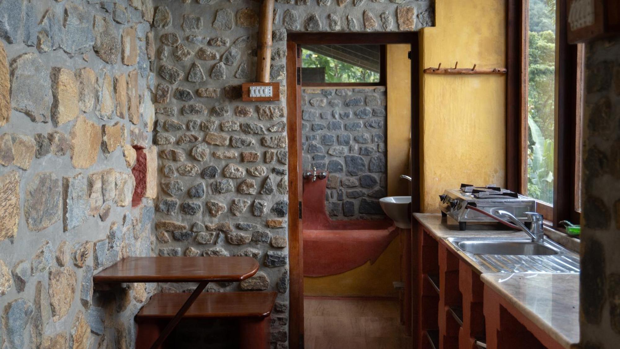 Karuna Dham Villa Kodaikanal Exterior foto