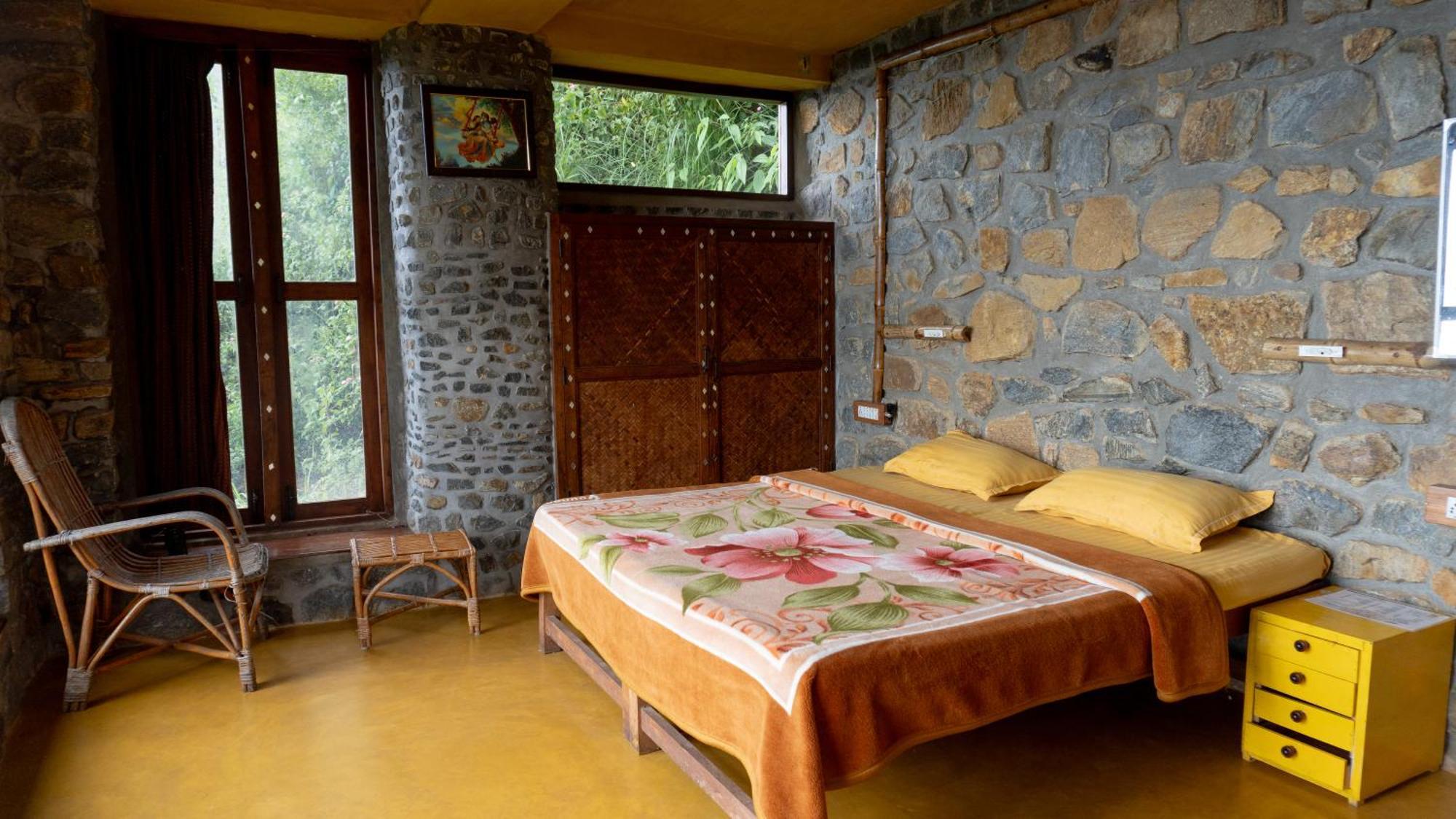 Karuna Dham Villa Kodaikanal Exterior foto