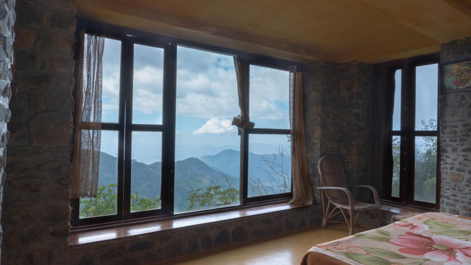 Karuna Dham Villa Kodaikanal Exterior foto