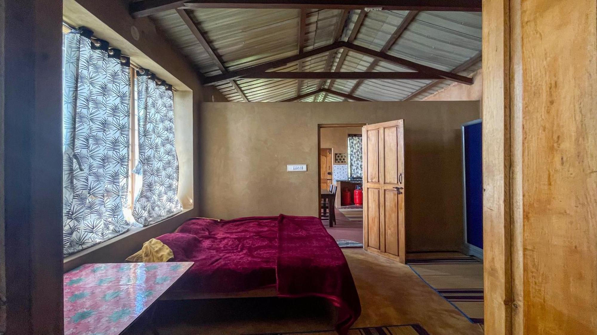 Karuna Dham Villa Kodaikanal Exterior foto