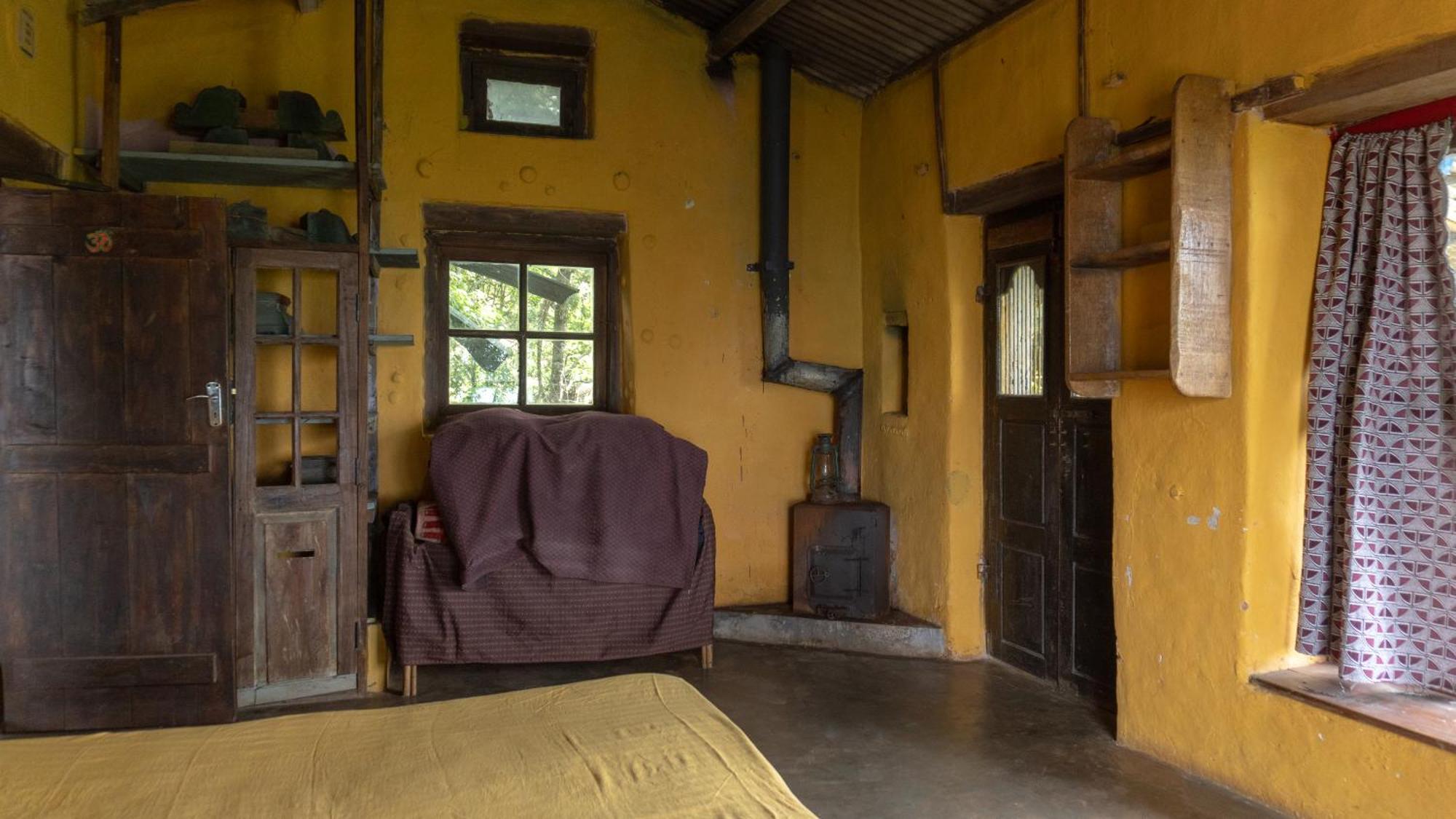 Karuna Dham Villa Kodaikanal Exterior foto