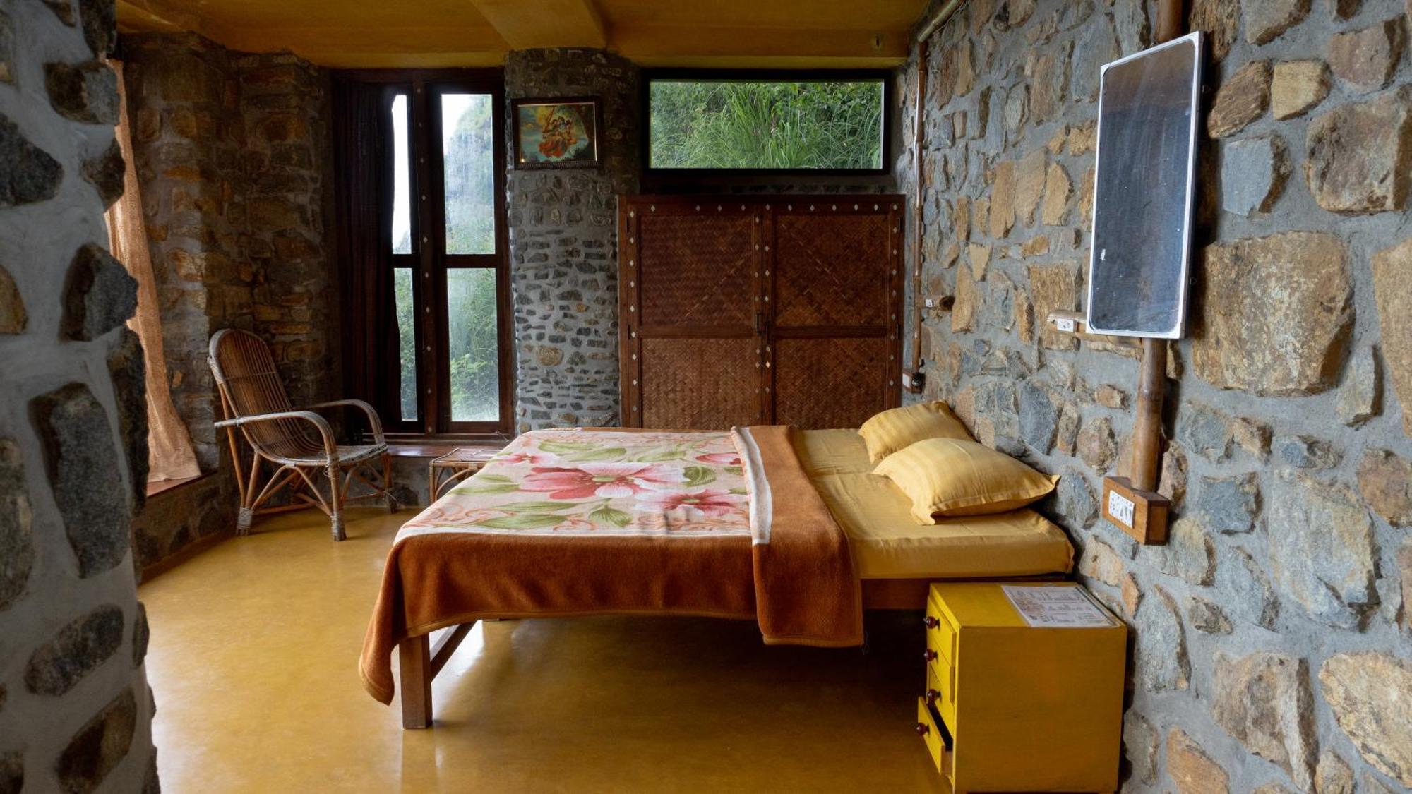 Karuna Dham Villa Kodaikanal Exterior foto