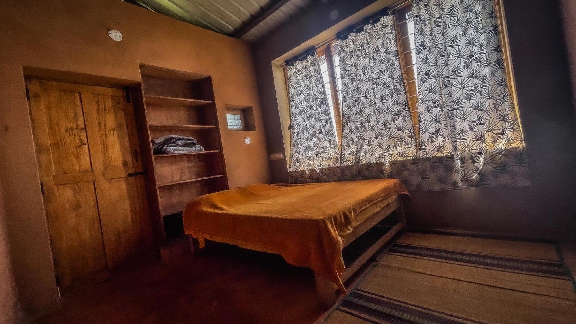 Karuna Dham Villa Kodaikanal Exterior foto