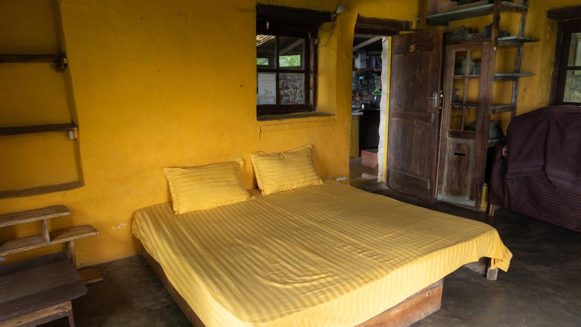 Karuna Dham Villa Kodaikanal Exterior foto
