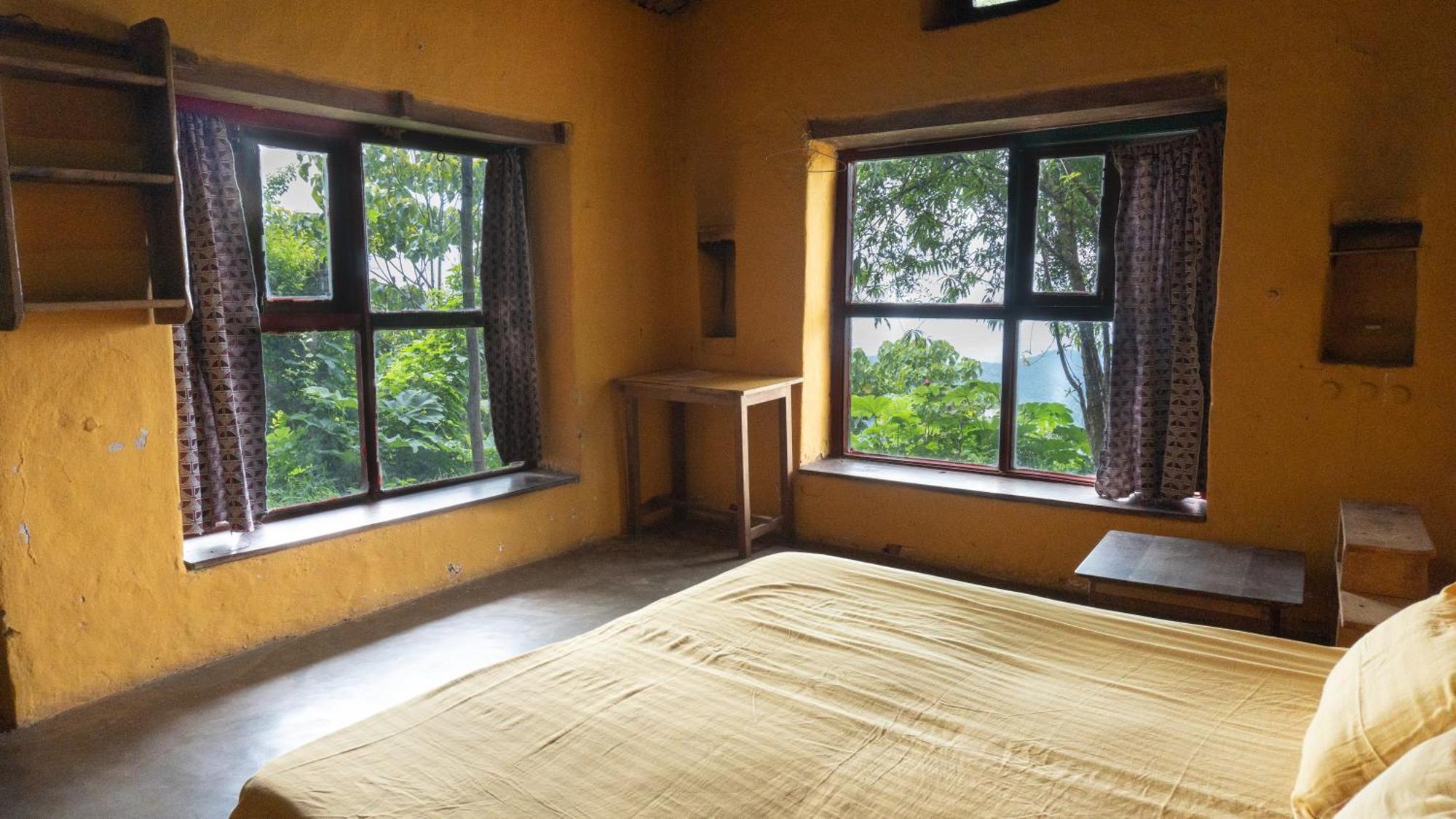 Karuna Dham Villa Kodaikanal Exterior foto