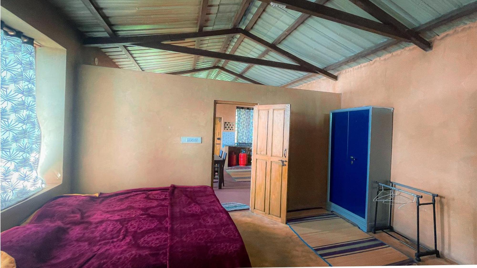 Karuna Dham Villa Kodaikanal Exterior foto