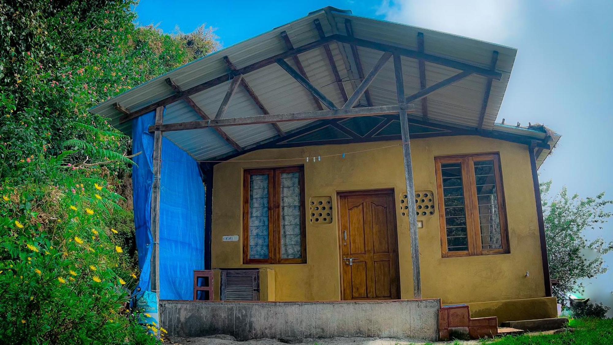 Karuna Dham Villa Kodaikanal Exterior foto